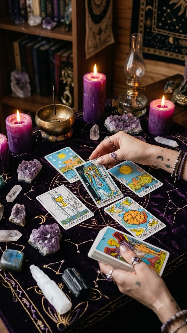 Tarot and Numerology Workshops and Courses in Kolkata